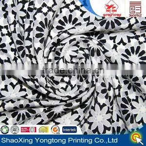 Fashion Style Print Fabric for Rayon Dresses thumbnail-2