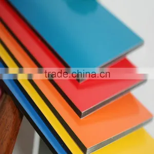 4mm Aluminum Composite Panels for Advertising Boards thumbnail-1