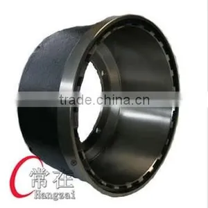 High Quality Truck Brake Drum thumbnail-1