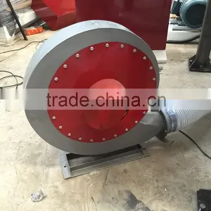 Rotary Head HDPE /LDPE T-shirt Plastic Film Extruding Blowing Machine thumbnail-2