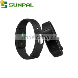 Cheap Smart Watch From China E06 New Intelligent Wrist Band Fitness Smart Bracelet thumbnail-1