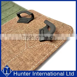Cotton Fabric 9" Universal Reversible Tablet Cover thumbnail-6