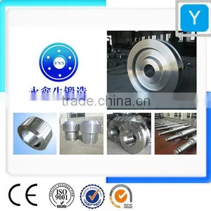 The Supply of 4330 Materials Forgings thumbnail-1