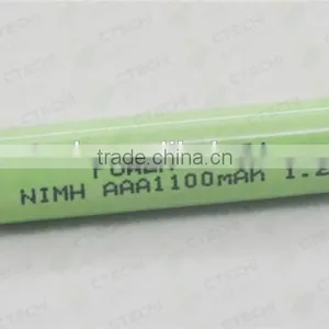Original NiMh AAA 1.2v 1100mah Rechargeable Battery thumbnail-1