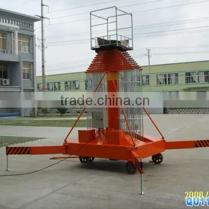 Vehicular Cylinder Telescopic Hydraulic Lift thumbnail-1