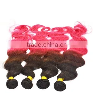 Fashion and Popular Hair Style Raw Unprocessed Virgin Cambodian Hair thumbnail-5