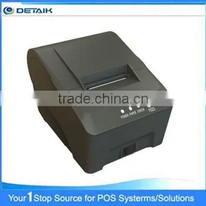 POS58I Promotional Price 58mm POS Thermal Receipt Printer thumbnail-1