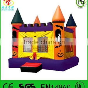 Bouncer Castle Inflatable/inflatable Castle Bouncer/inflatable Bouncer Castle thumbnail-1