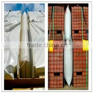 Intermodal Container Securing Load Truck Kraft Paper Dunnage Bag thumbnail-1