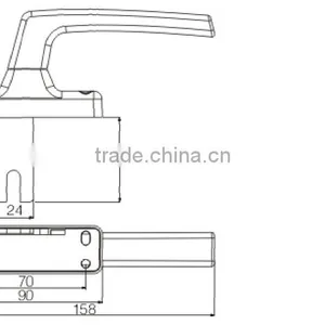 Window Handle JW9009 thumbnail-2