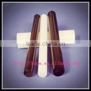 Virgin Uhmwpe Rod - Ultra High Molecular Weight Polyethylene Bar thumbnail-2