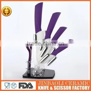 Hot-sale Ceramic Cutlery Kitchen Knife Set thumbnail-1