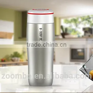 Fashion Design Colorful Anti-microbial Stainless Steel Vacuum Cup thumbnail-4