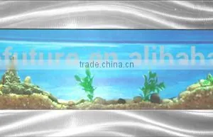 Wall Hanging Aquarium Fish Tank thumbnail-4