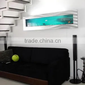 European and American Style Wall Hanging Aquariums Home Decoration thumbnail-1