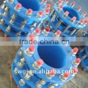 Best Price DI Fitting Dismanting Joint for Ductile Iron Pipe thumbnail-1