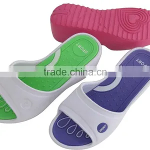 New Designs Lady High Heel Slippers 2015 thumbnail-1