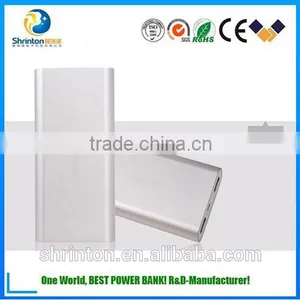 Shenzhen Factory Wholesale 10000mAh Mobile Power Bank /CE/FCC/Rohs thumbnail-4