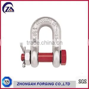 Bolt Type Chain Shackle thumbnail-1