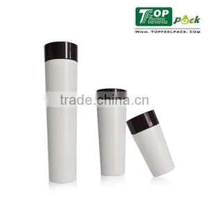 Plastic PE Disc Screw Cap Cosmetics Bottle for Toner 100ml/150ml/200ml thumbnail-1