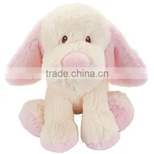 Customize High Quality Soft Pet Dog Plush Toy /custom Plush Dog Toy thumbnail-1