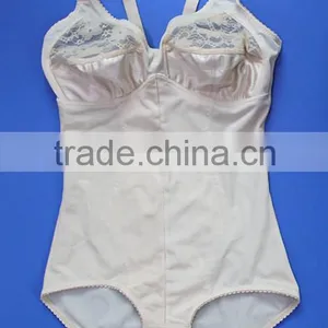 2016 Classical Front Transparent Lace Shapewear/corset thumbnail-1