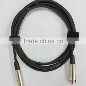 Premium Microphone Cable 3pin Xlr Connector Cable thumbnail-3