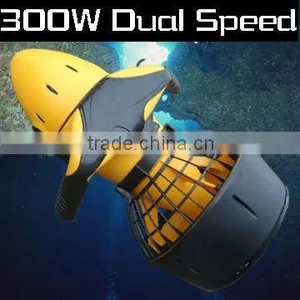 300W Dual Speed Sea Scooter, Water Scooter thumbnail-1