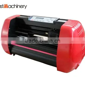 Free Software BR Mini-365 PU/PVC/Vinyl Cutter Plotter Mini Desktop Portable Cutter Machine Cutting Width 270mm thumbnail-1