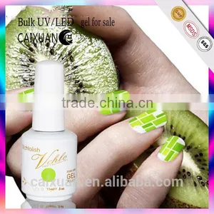 Healthy Nail Art Soak off Color Nail UV Gel Polish for Nails thumbnail-4