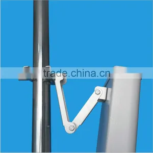 Direct Manufacturer 12dBi GSM900/CDMA800 Panel Base Station Vertical Polarization Antenna thumbnail-4