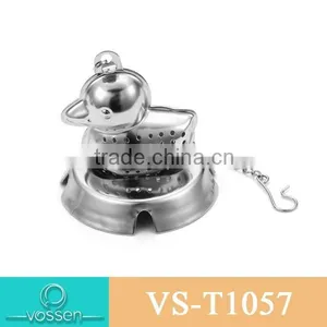 Duck Shaped Stainless Steel Tea Infuser thumbnail-1