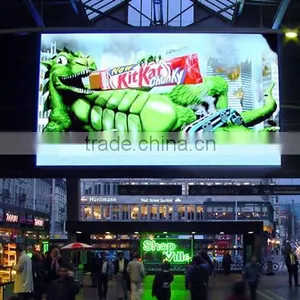 P4mm SMD Indoor LED Sign Billboard thumbnail-1