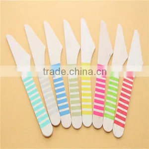 Party Supplies Wooden Fork and Spoon thumbnail-6