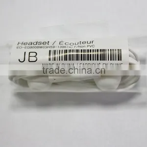 Top Quality Cheap Earphone,for Samsung S6 High Quality Earphone, Headphone With Mic thumbnail-1