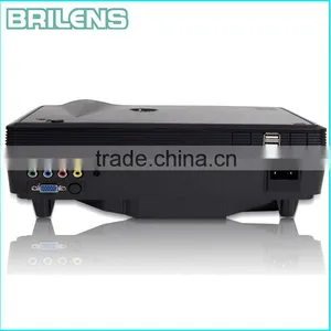 BL960 Cheap 2000 Lumens LCD LED Video Projector tv Home Cinema Projector thumbnail-4