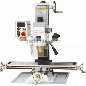 CTS-M25V Milling Machine thumbnail-1