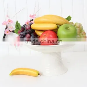 AN376 ANPHY Traditional Festival Household Decoration Fruit Candy Four Sizes Metal Plate Tray Stand Display Stock thumbnail-2