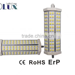 R7S LED BULB 5050smd 4W Led Lamp 240v Led Light Housing R7S 78mm 6000K LED Bulm Lamp R7S thumbnail-3