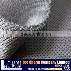3D Polyester Sandwich Spacer Mesh Fabric thumbnail-6