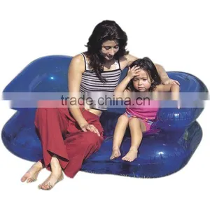 PVC Inflatable Sofa 2 Person thumbnail-1