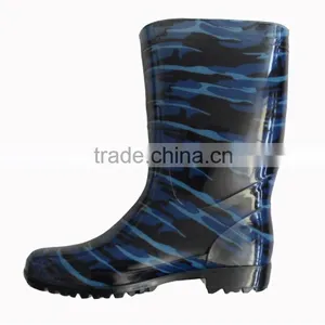 Men's Cheap PVC Gumboots thumbnail-1