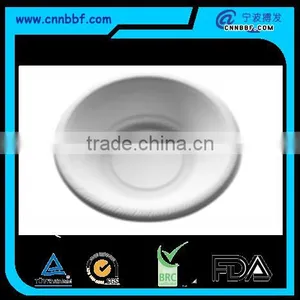 Cornstarch 16oz Bowls Biodegradable Disposable Food Packing thumbnail-1
