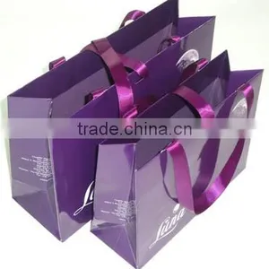 Paper Gift Bag thumbnail-1