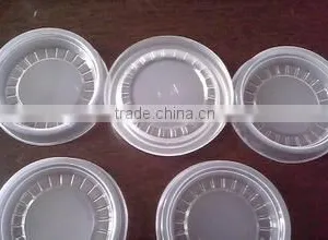 15-45 Beats/min Plastic Cup Sealing Lid Machine thumbnail-3