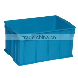 62L Plastic Turnover Box,storage Box thumbnail-1