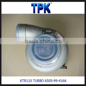 KTR110 TURBOCHARGER 6505-99-416A thumbnail-1