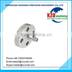 Chinese Spare Parts for Motorcycle With CNC Custom thumbnail-1