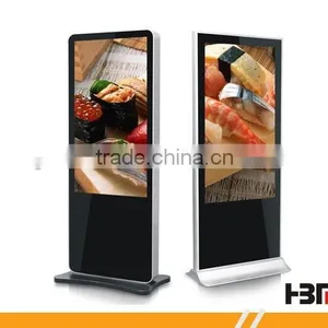 New Products 46" Free Standing Lcd Advertising Display thumbnail-3