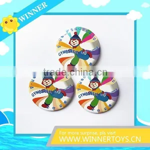 Fashion Badge With CMYK Printing thumbnail-1